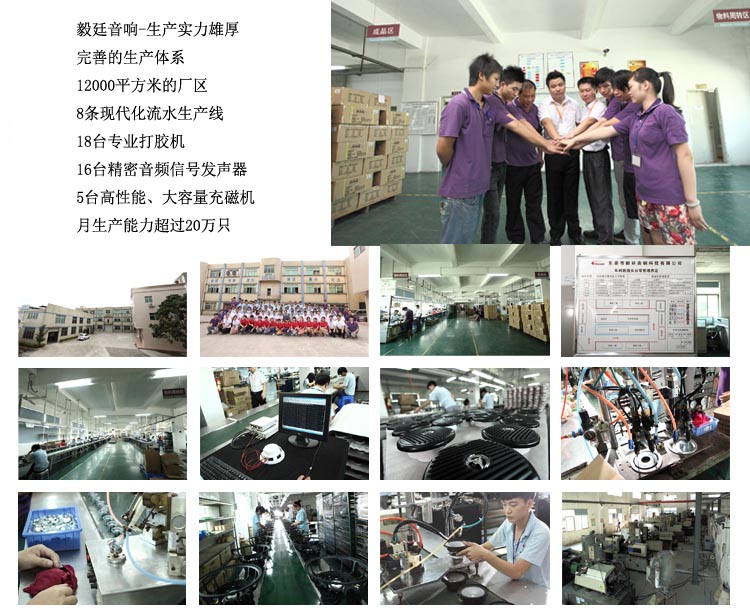 40mm全頻多媒體喇叭生產實力 40mm全頻多媒體喇叭生產實力