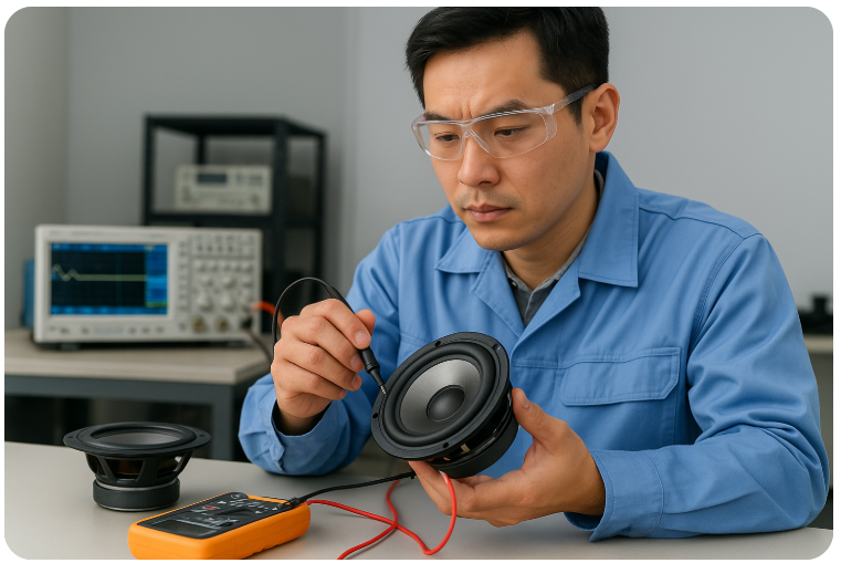 喇叭設計 喇叭設計